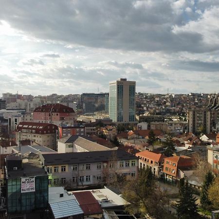Central View Apartment Priștina Exterior foto