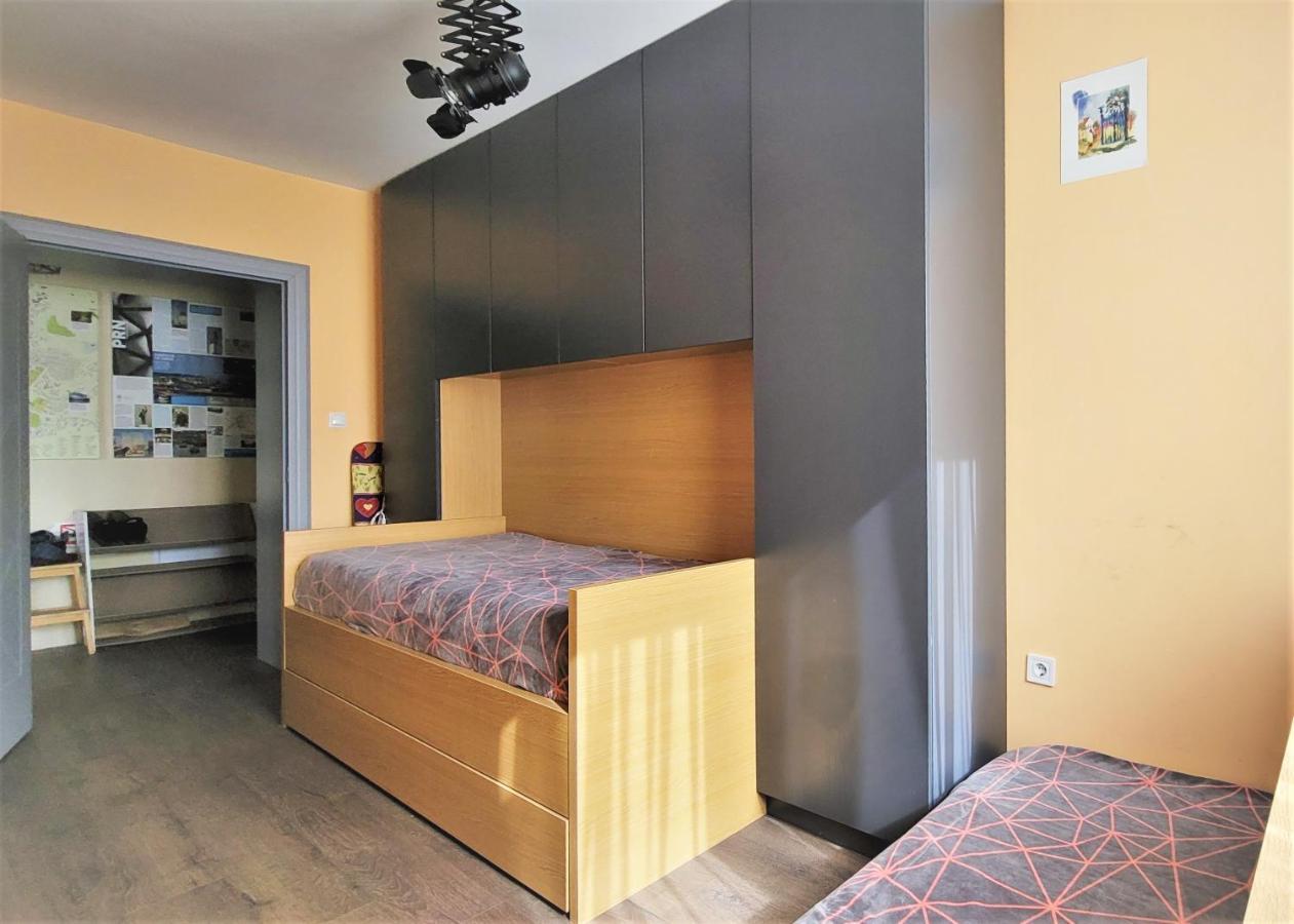 Central View Apartment Priștina Exterior foto